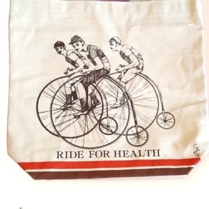 🟢3/$30 CANVAS shopping/ book bag